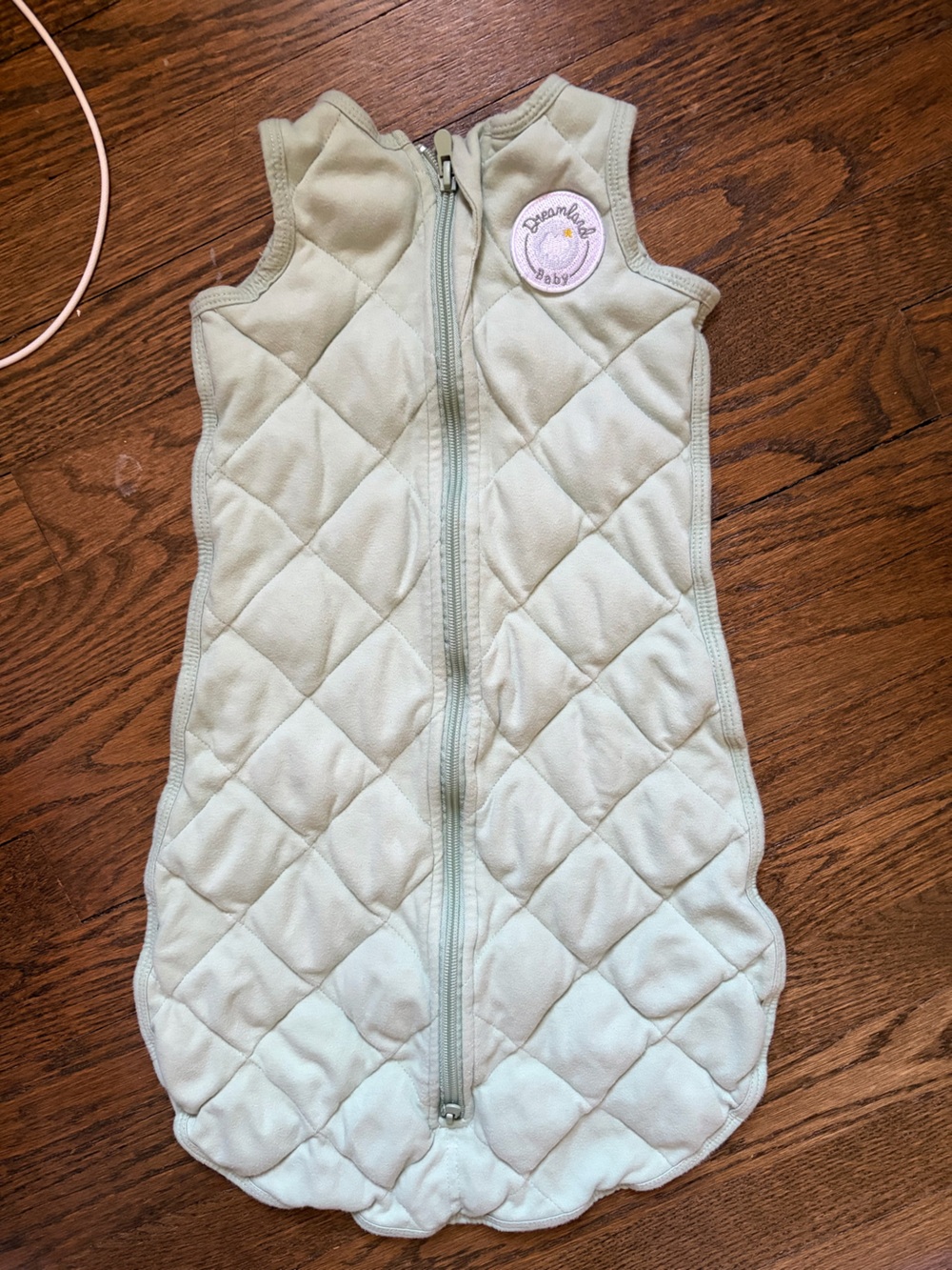 Dreamland Baby Weighted sleepsack